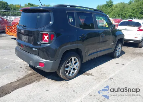 2015 Jeep Renegade Latitude из США, поврежденный, VIN ZACCJBBT8FPB26025